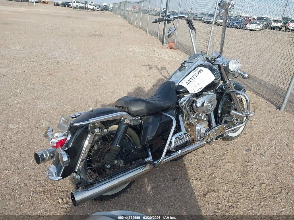 1HD1FR4108Y648573 2008 HARLEY-DAVIDSON FLHRC photo no. 4