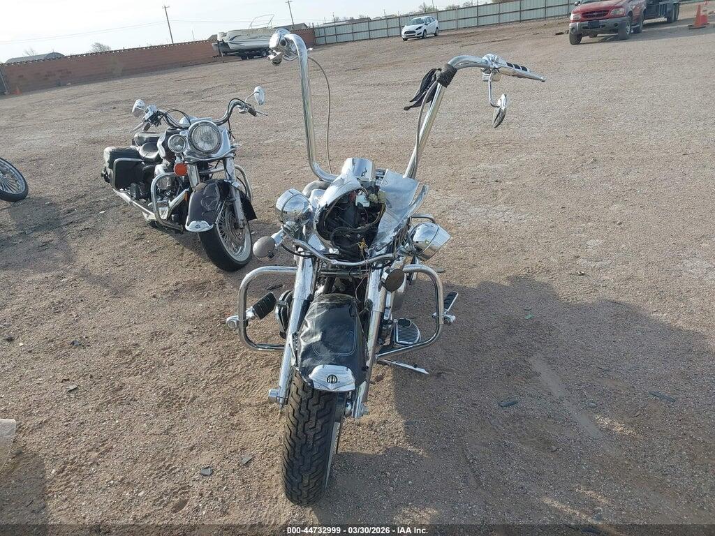 1HD1FR4108Y648573 2008 HARLEY-DAVIDSON FLHRC photo no. 5