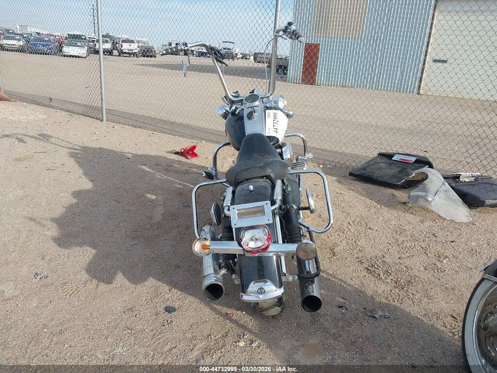 1HD1FR4108Y648573 2008 HARLEY-DAVIDSON FLHRC photo no. 6