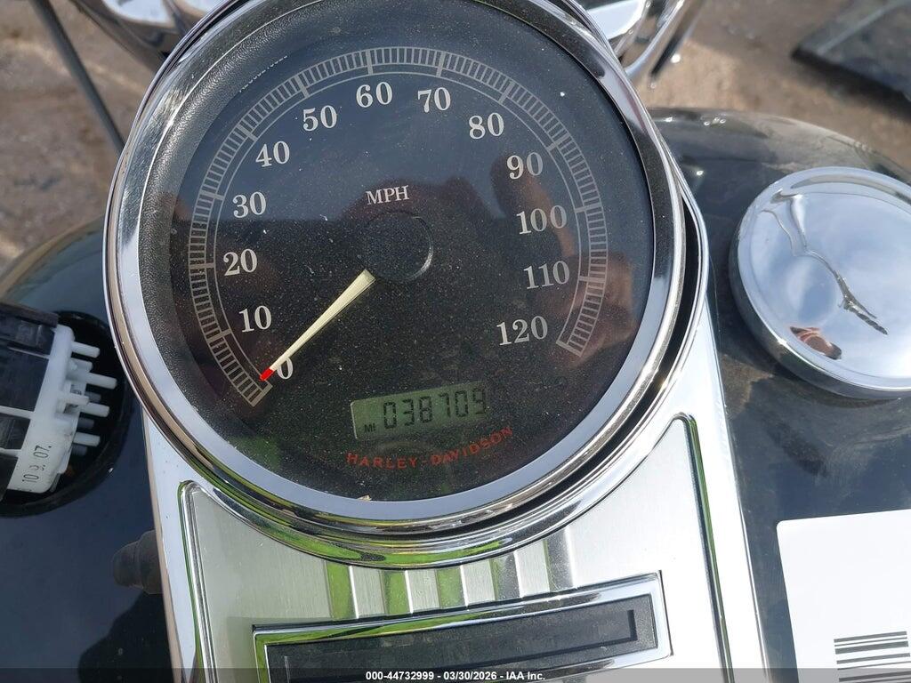 1HD1FR4108Y648573 2008 HARLEY-DAVIDSON FLHRC photo no. 7