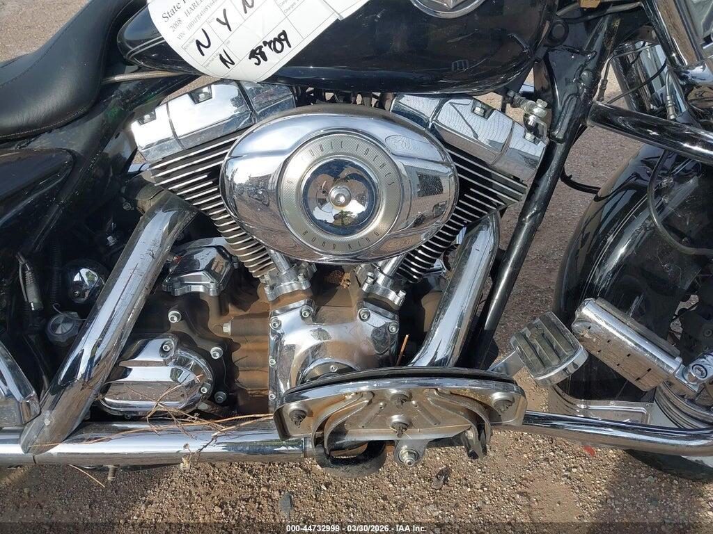 1HD1FR4108Y648573 2008 HARLEY-DAVIDSON FLHRC photo no. 8