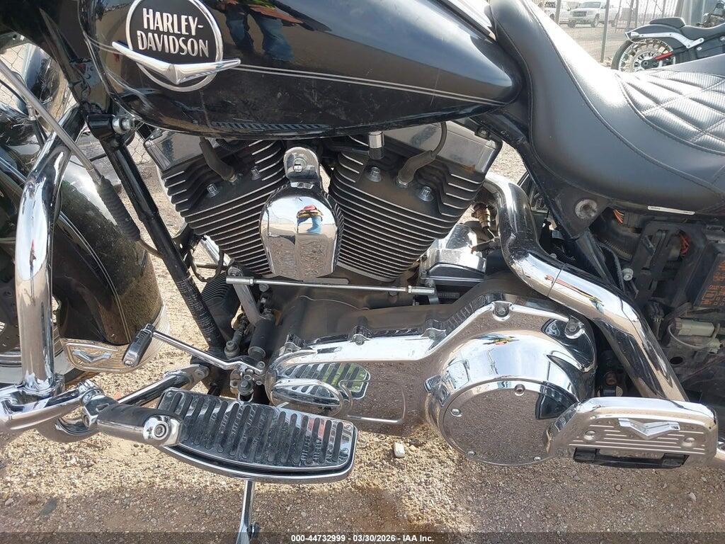 1HD1FR4108Y648573 2008 HARLEY-DAVIDSON FLHRC photo no. 9
