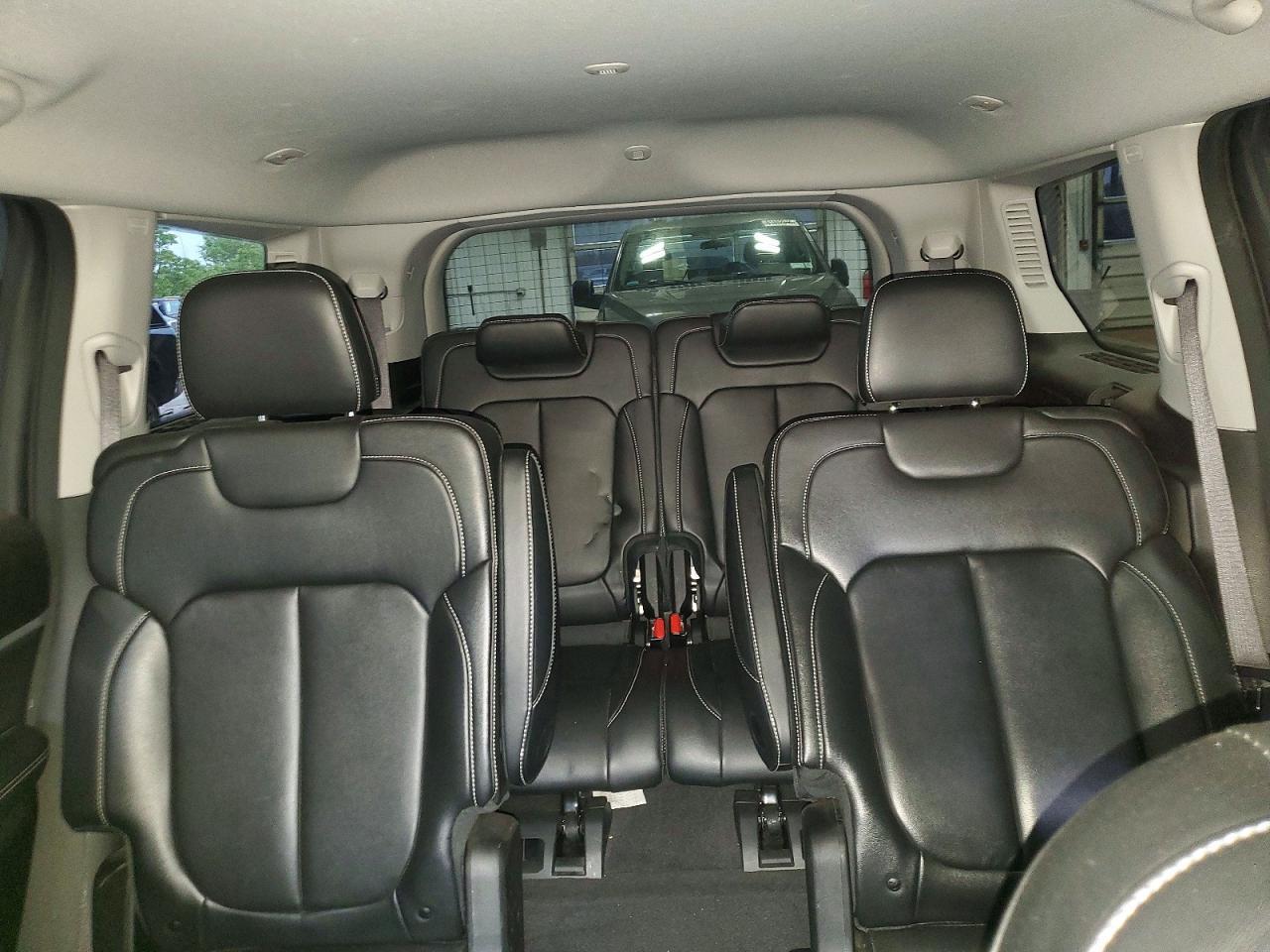 2021 JEEP GRAND CHEROKEE L LIMITED — Фото 10 из 13