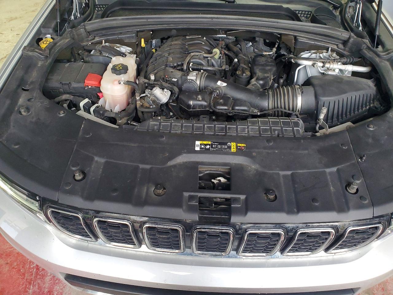 2021 JEEP GRAND CHEROKEE L LIMITED — Фото 12 из 13