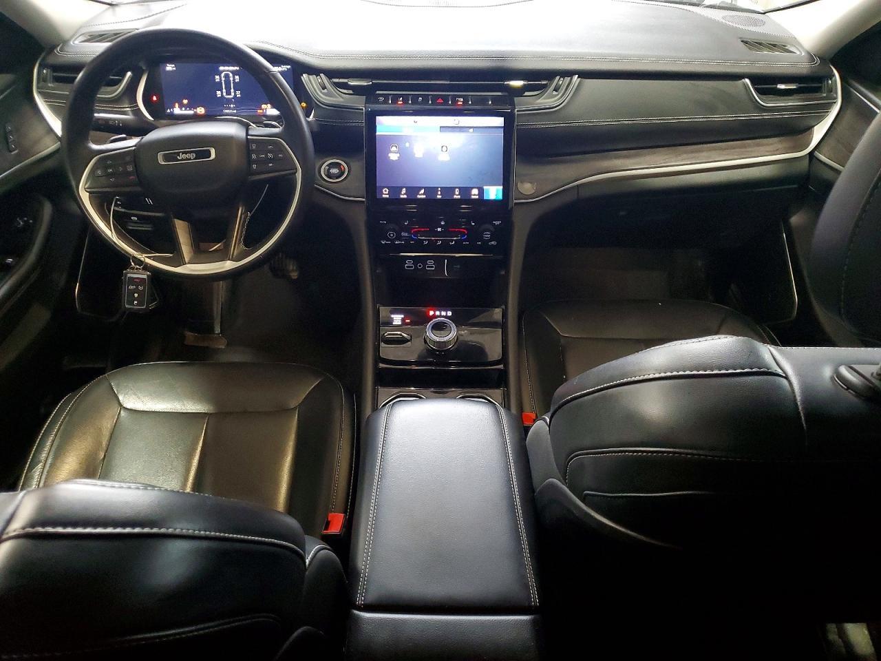 2021 JEEP GRAND CHEROKEE L LIMITED — Фото 8 из 13