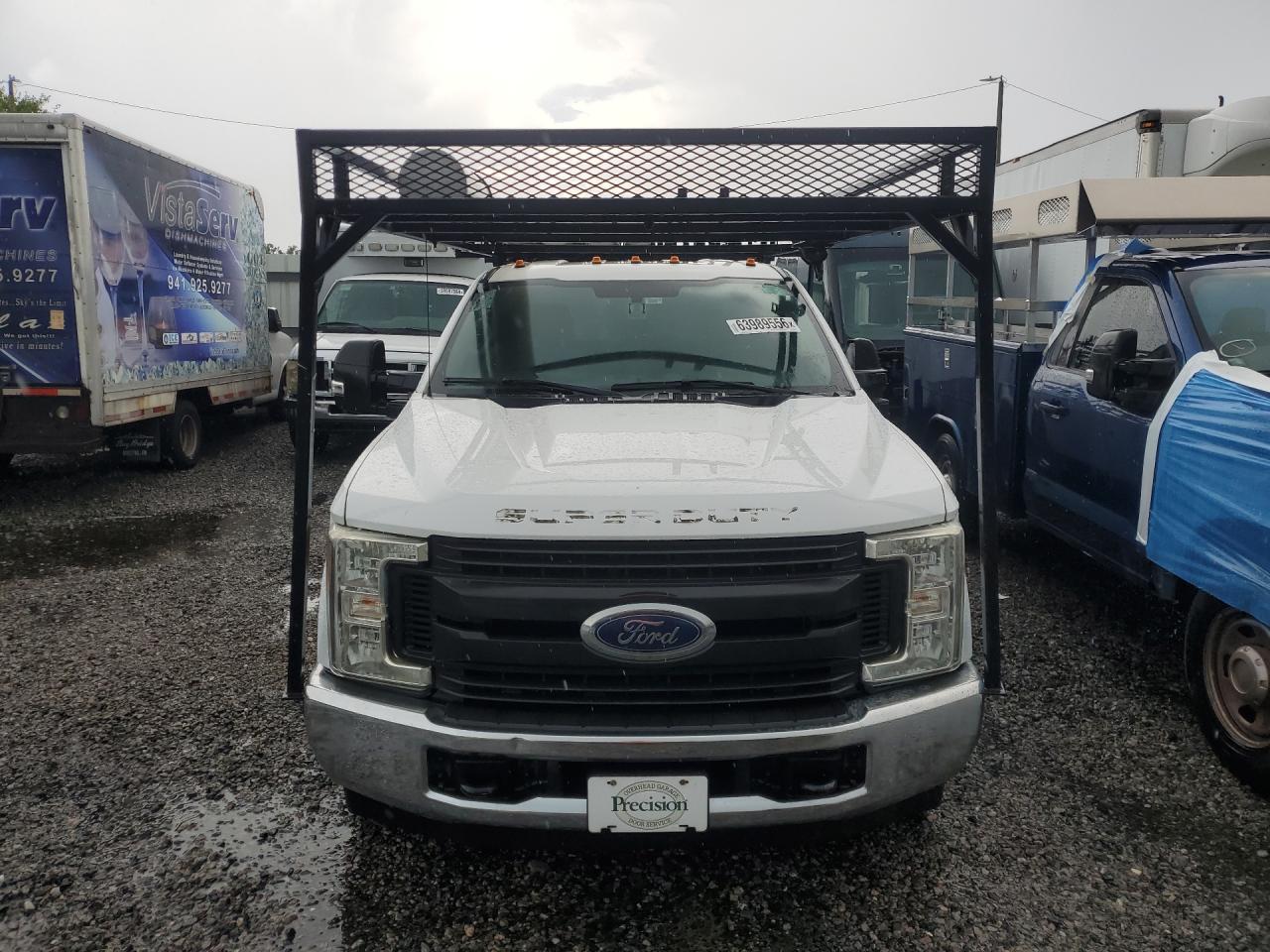 2017 FORD F350 SUPER DUTY — Фото 5 из 13