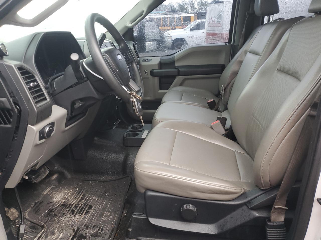 2017 FORD F350 SUPER DUTY — Фото 7 из 13