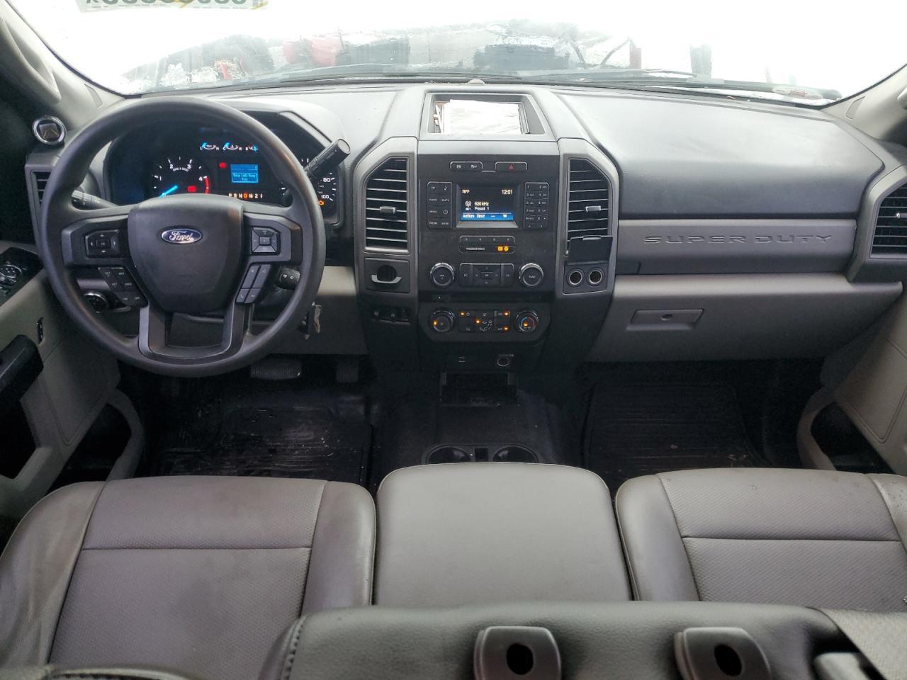 2017 FORD F350 SUPER DUTY — Фото 8 из 13
