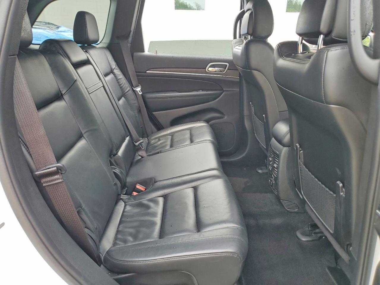 2021 JEEP GRAND CHEROKEE LIMITED — Фото 11 из 13