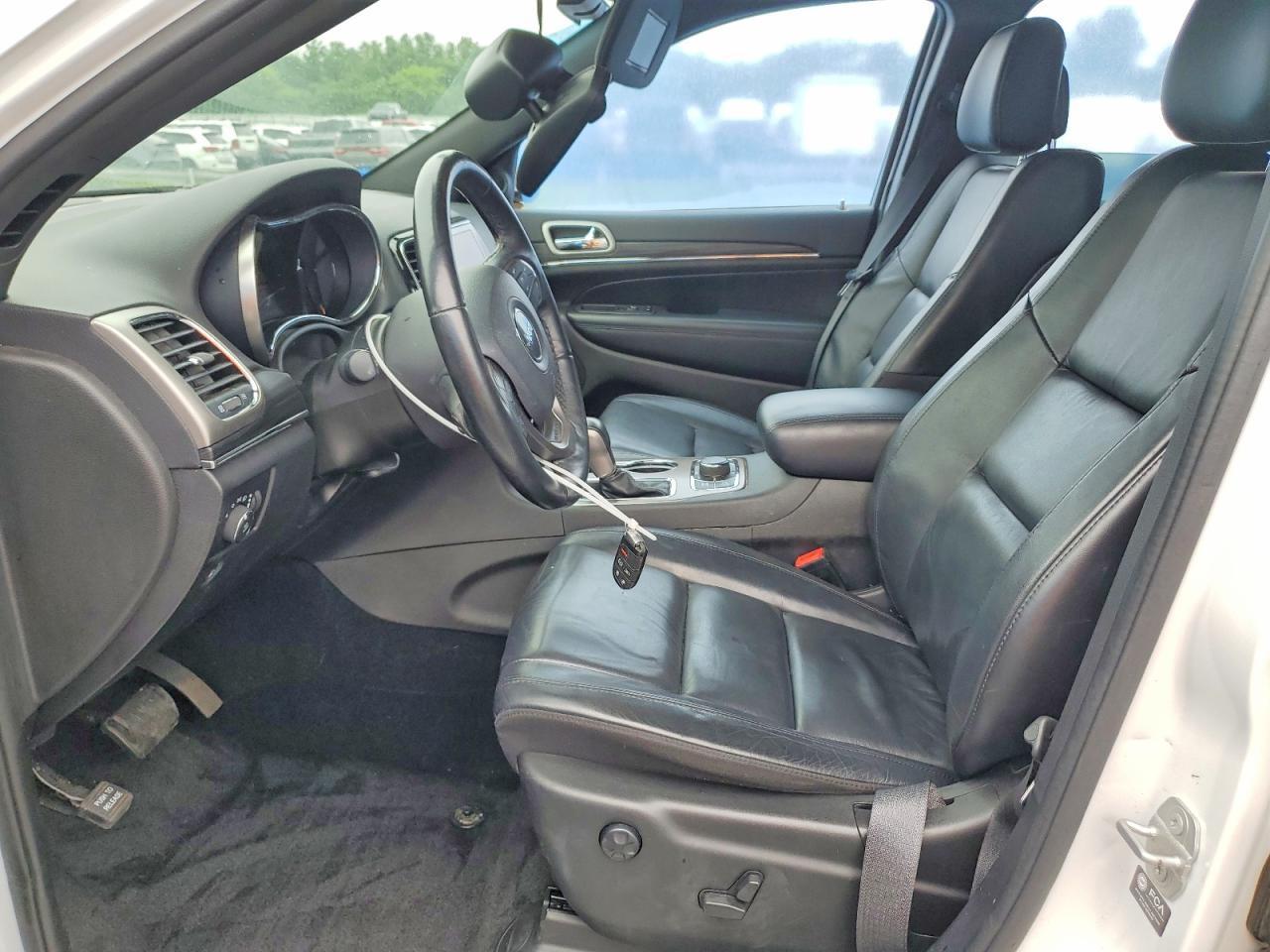 2021 JEEP GRAND CHEROKEE LIMITED — Фото 7 из 13
