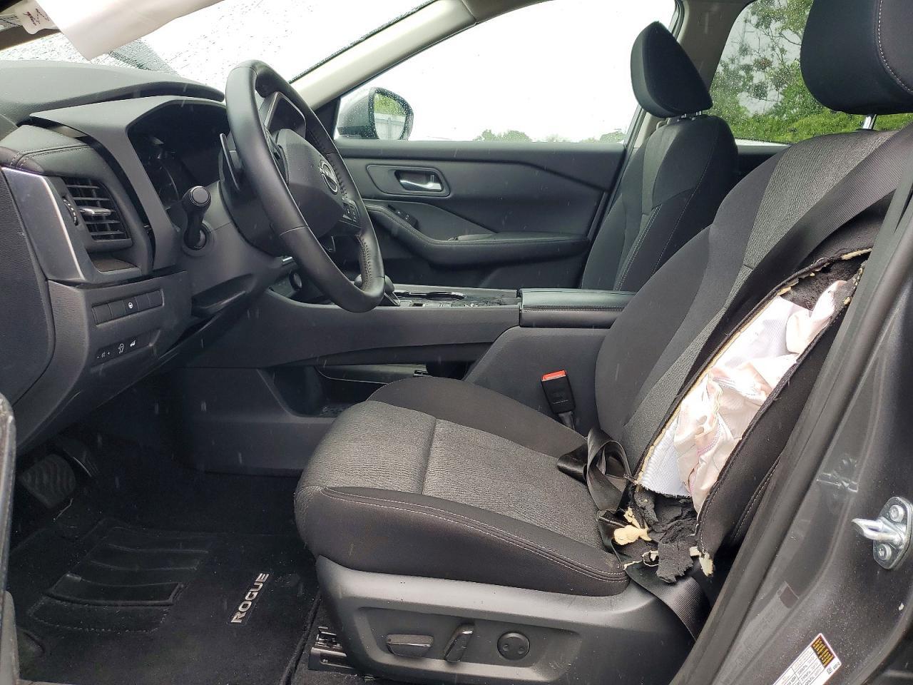 2025 NISSAN ROGUE SV — Фото 7 из 13