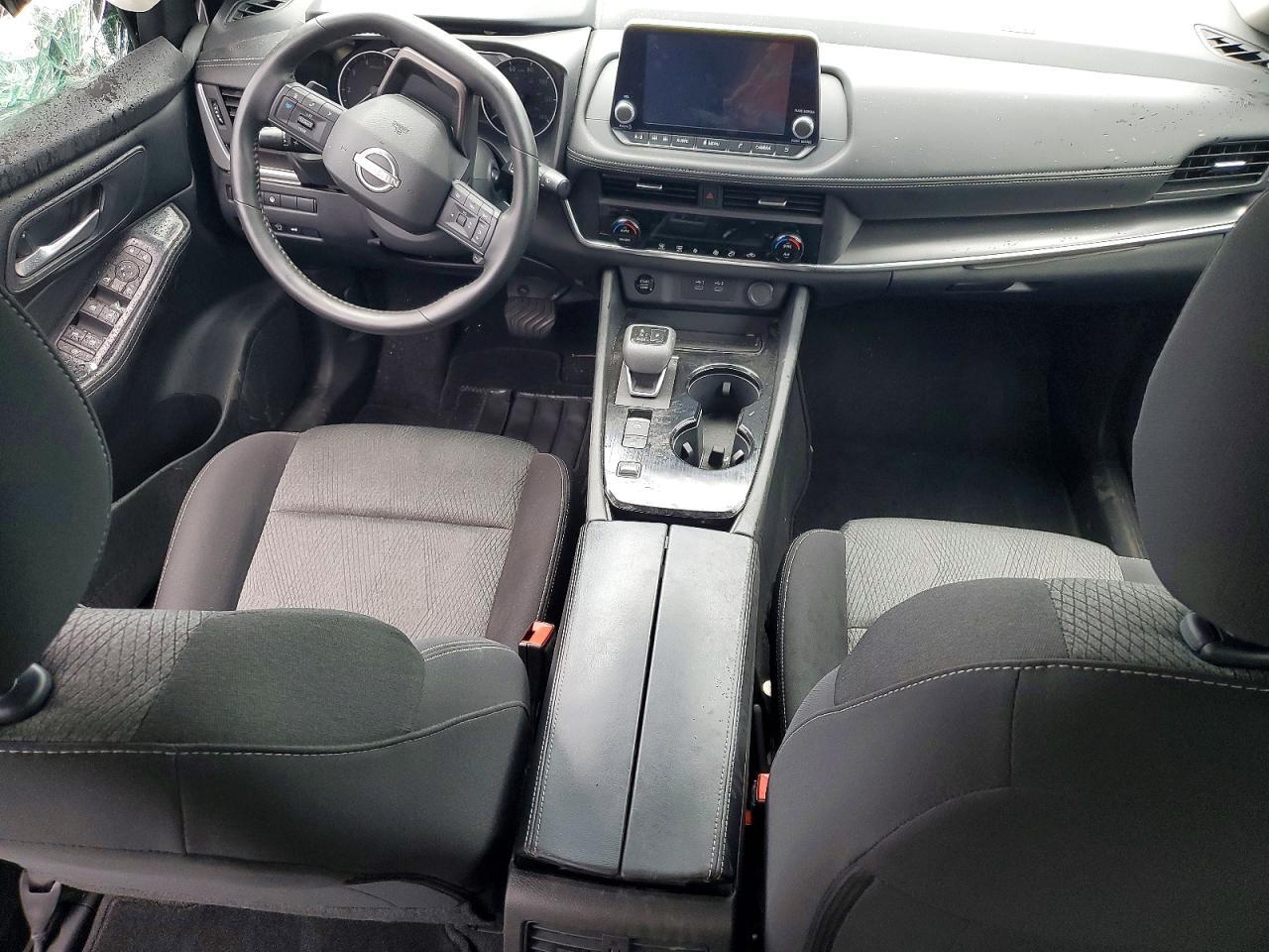 2025 NISSAN ROGUE SV — Фото 8 из 13