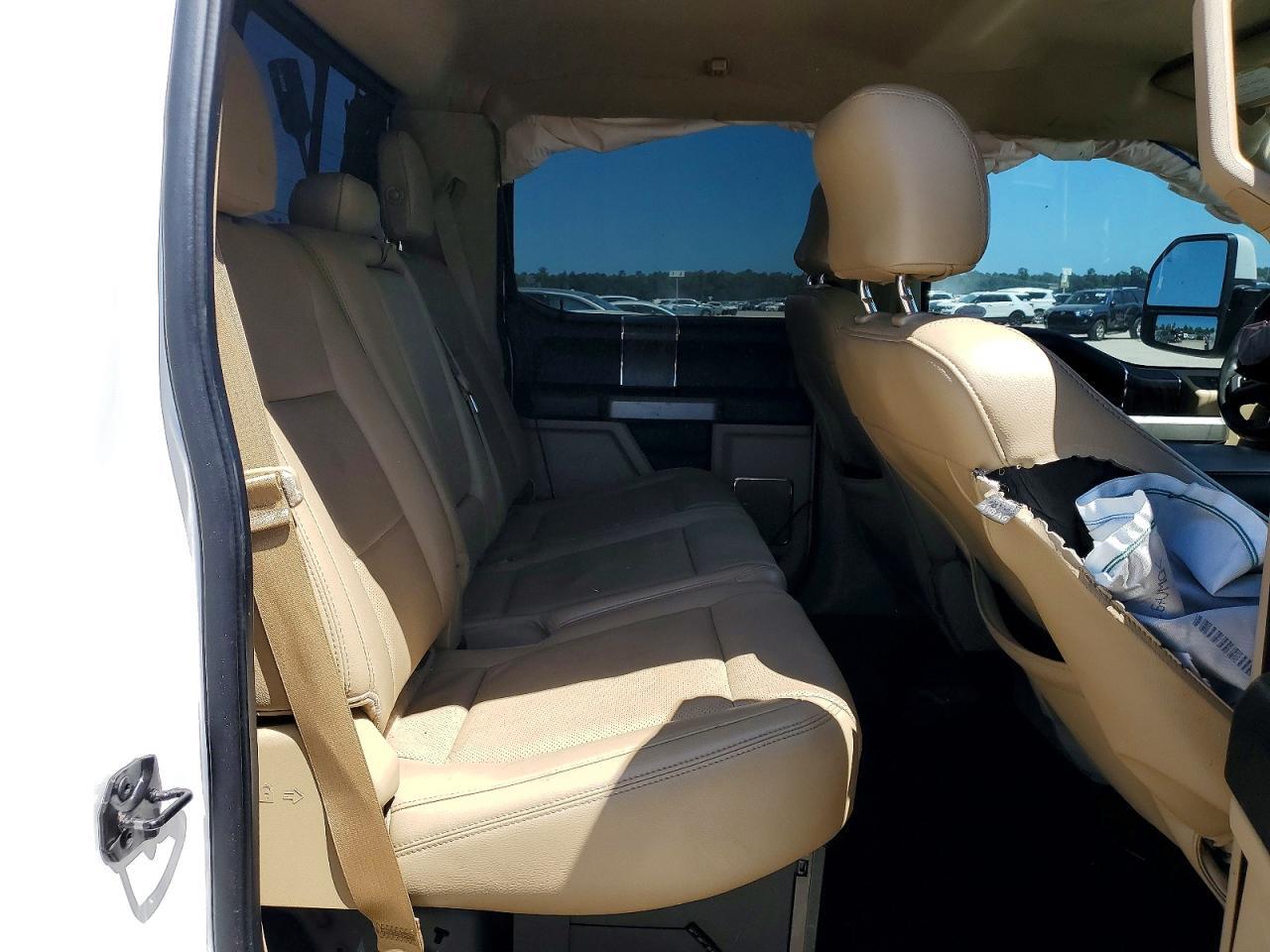 2017 FORD F350 SUPER DUTY — Фото 10 из 12