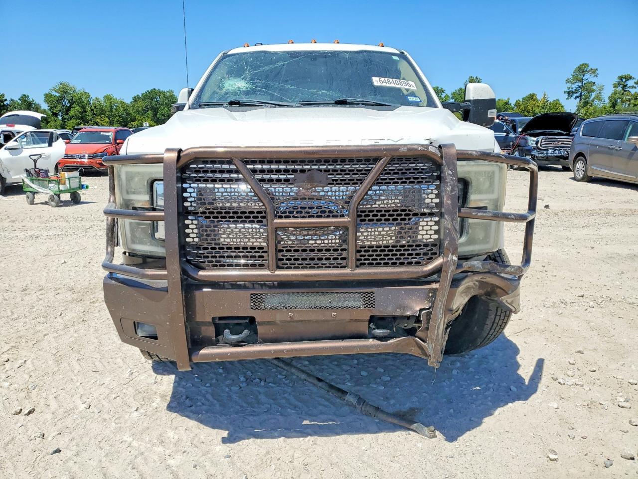 2017 FORD F350 SUPER DUTY — Фото 5 из 12