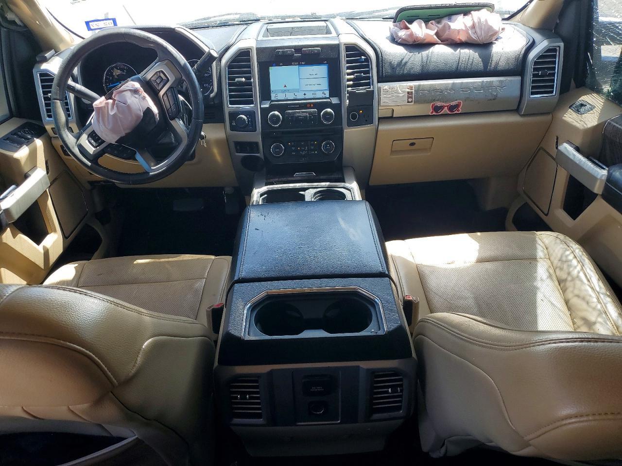 2017 FORD F350 SUPER DUTY — Фото 8 из 12