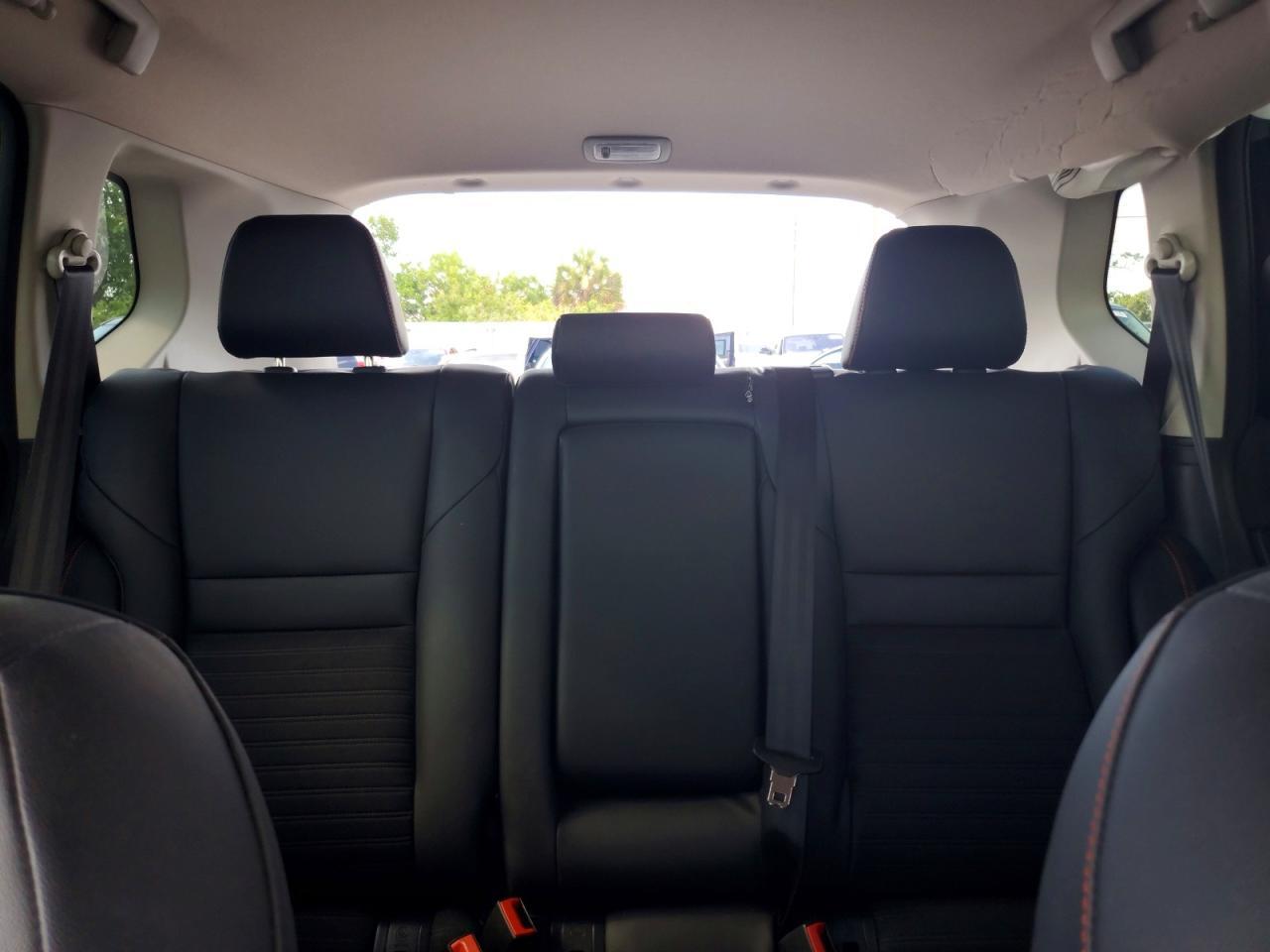 2025 NISSAN ROGUE ROCK CREEK — Фото 10 из 14