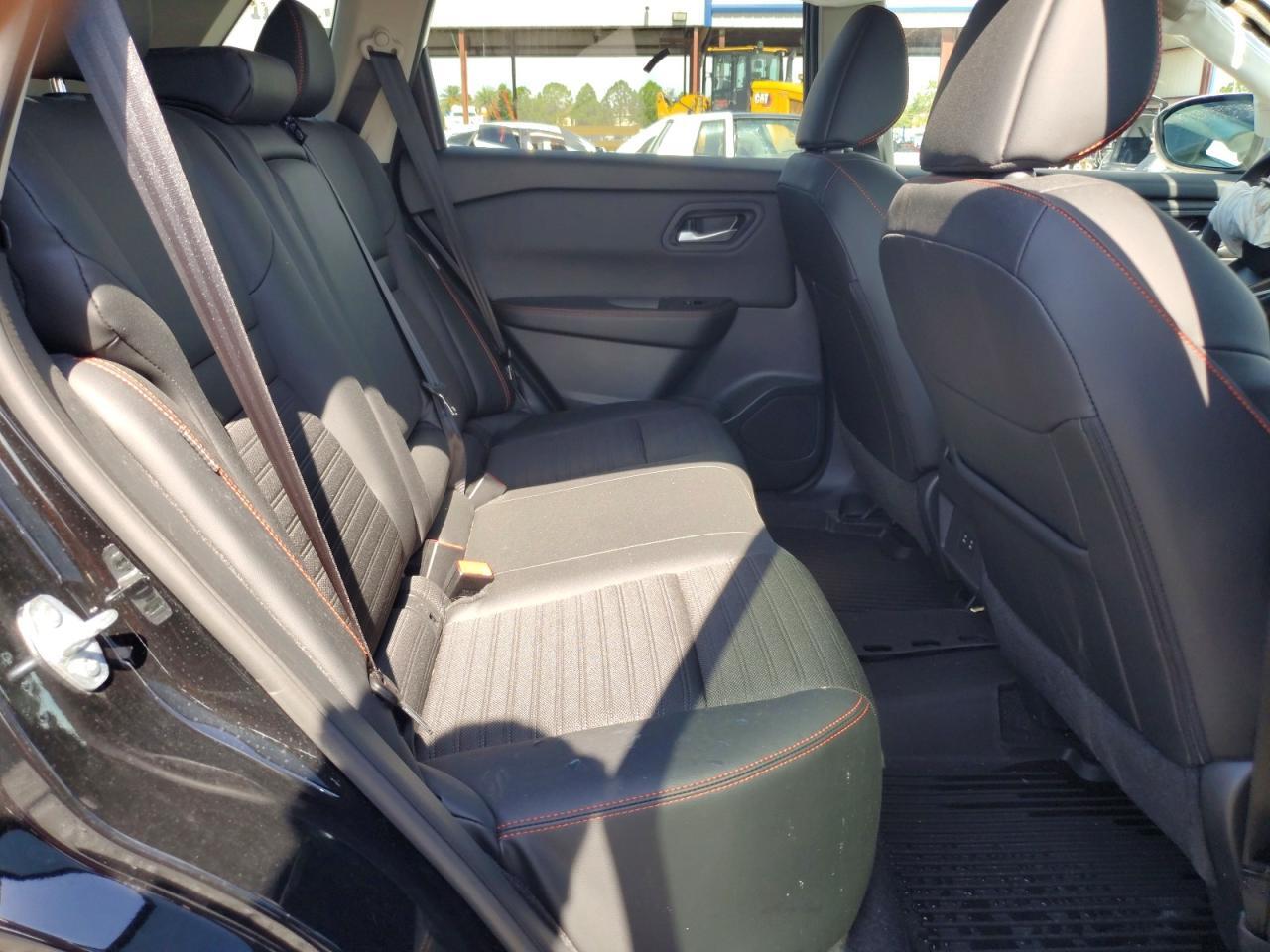 2025 NISSAN ROGUE ROCK CREEK — Фото 11 из 14