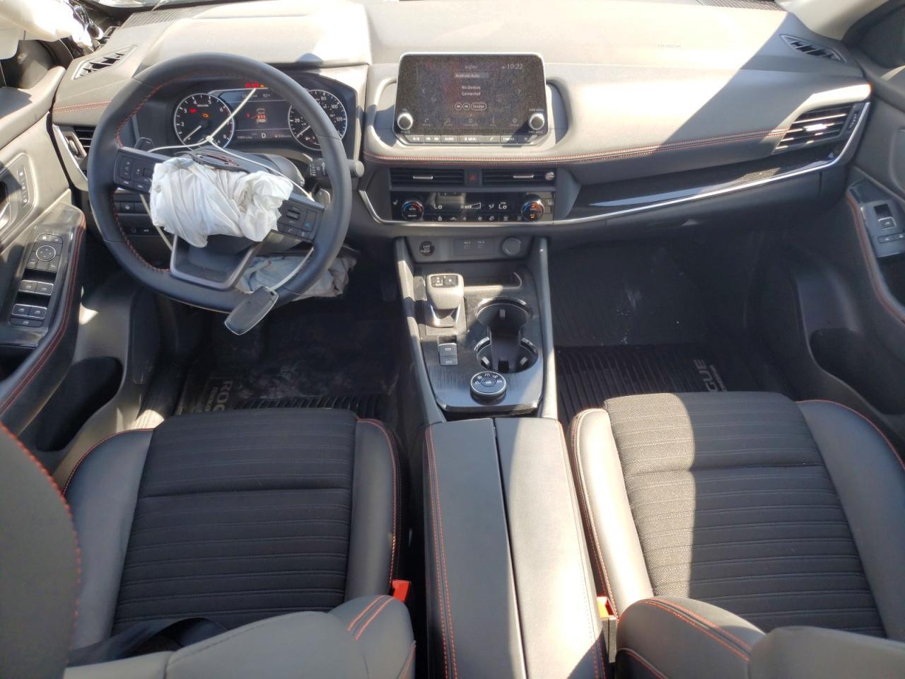 2025 NISSAN ROGUE ROCK CREEK — Фото 8 из 14