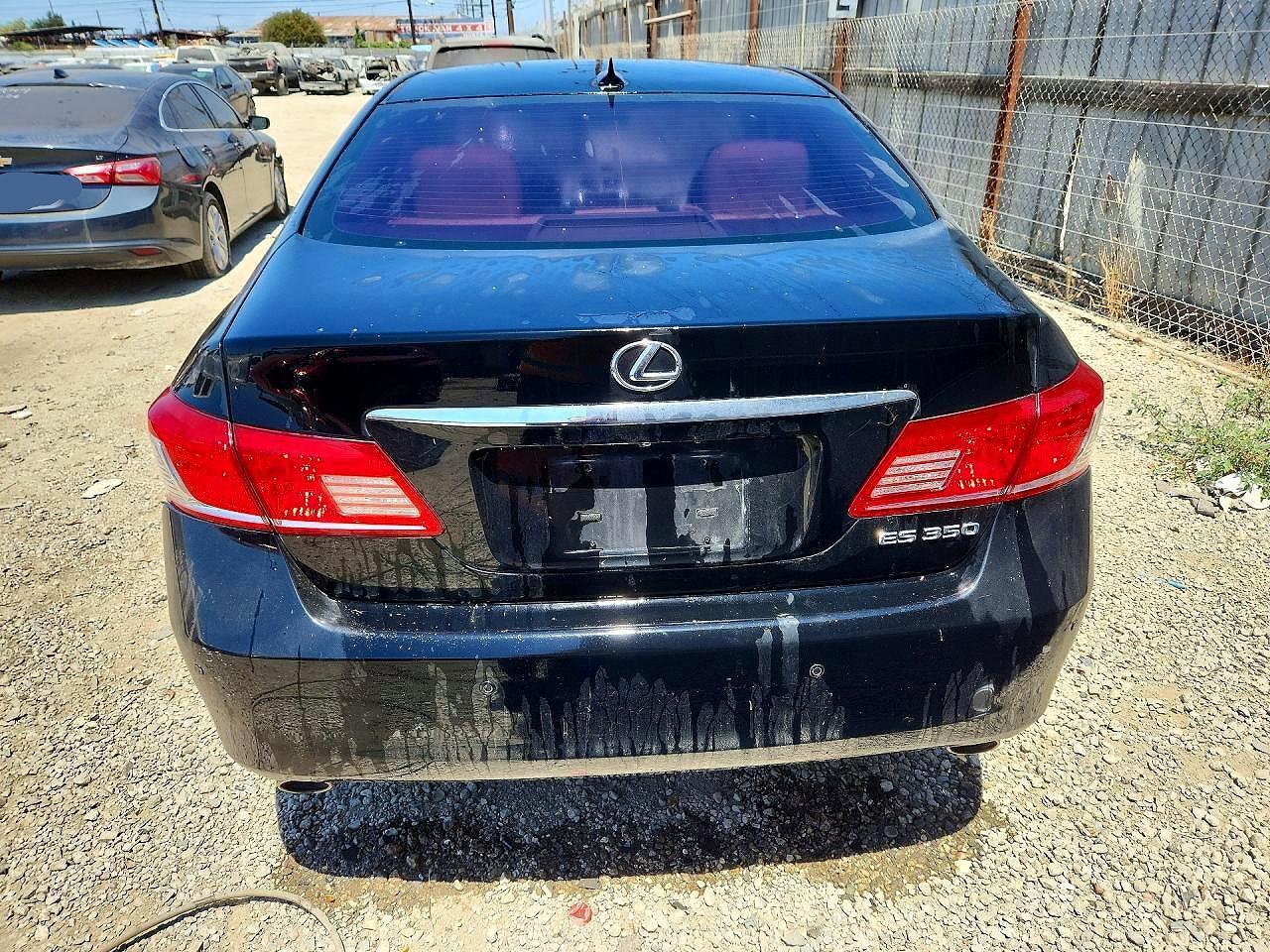 2011 LEXUS ES 350 — Фото 6 из 12