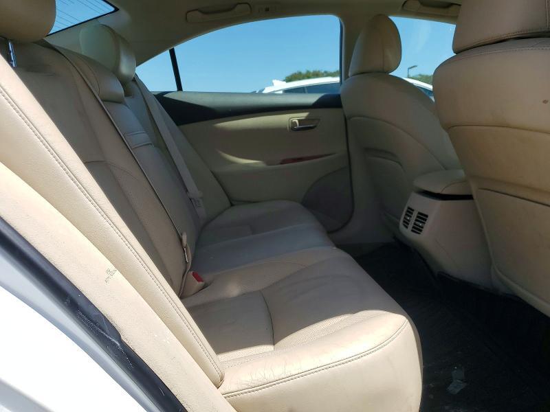 2011 LEXUS ES 350 — Фото 10 из 12