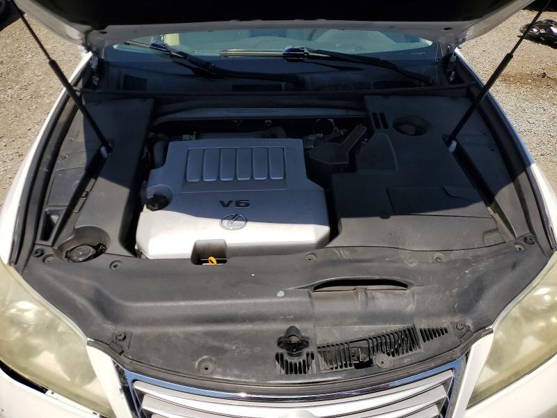 2011 LEXUS ES 350 — Фото 11 из 12