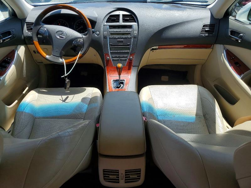 2011 LEXUS ES 350 — Фото 8 из 12