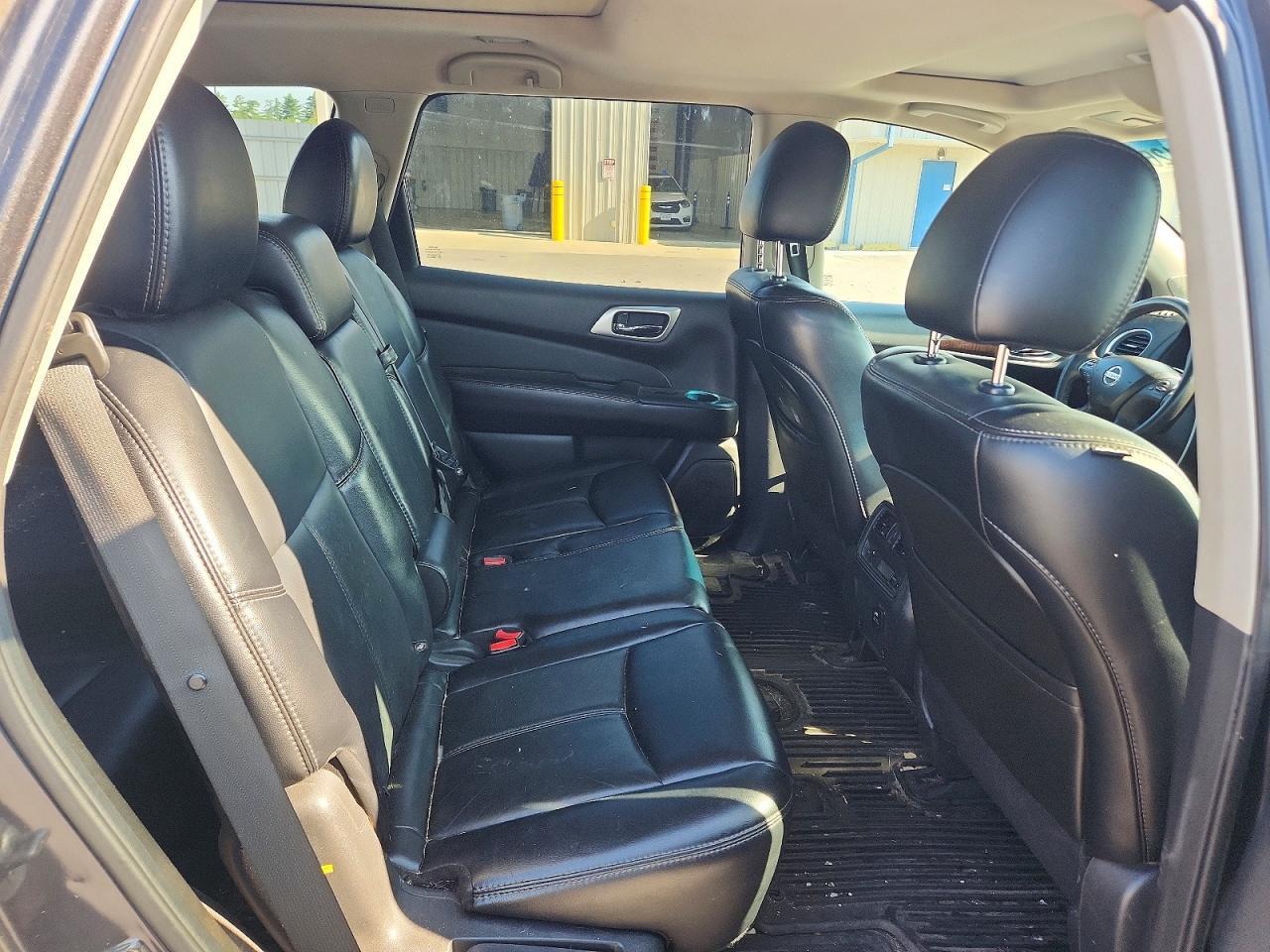 5N1AR2MM1EC716006 2014 NISSAN PATHFINDER photo no. 11