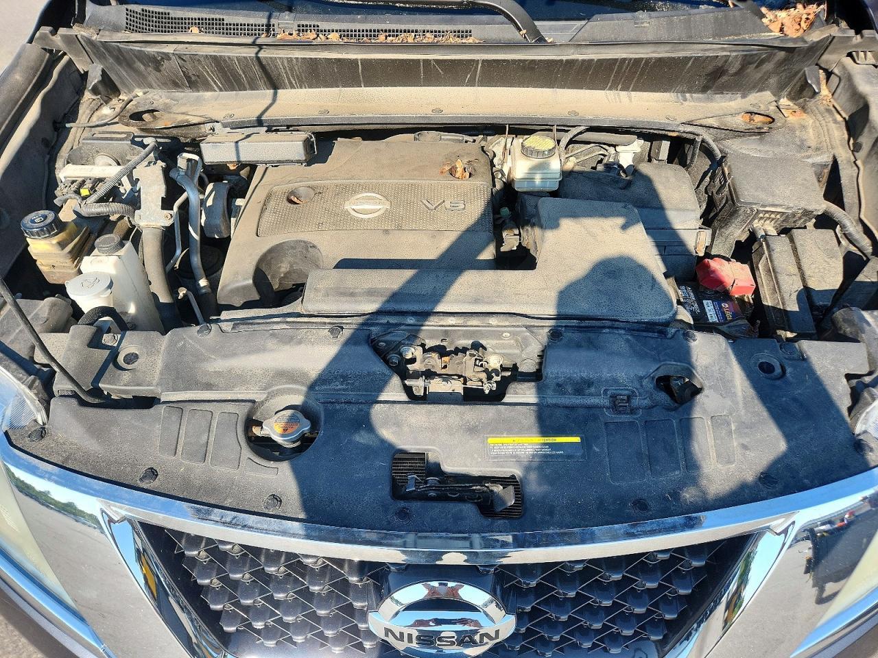 5N1AR2MM1EC716006 2014 NISSAN PATHFINDER photo no. 12