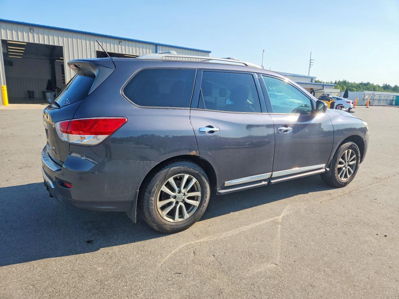5N1AR2MM1EC716006 2014 NISSAN PATHFINDER photo no. 3