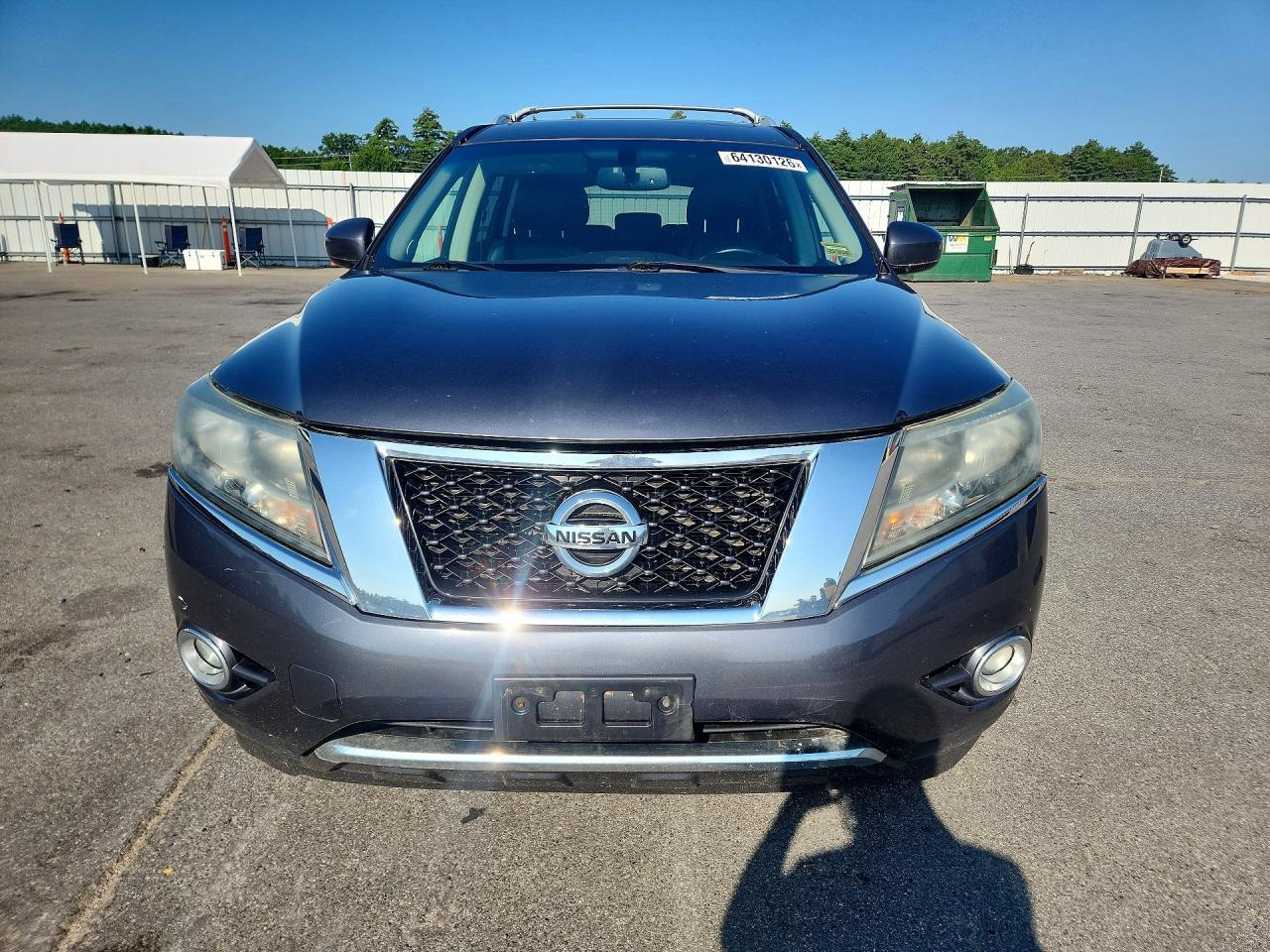 5N1AR2MM1EC716006 2014 NISSAN PATHFINDER photo no. 5