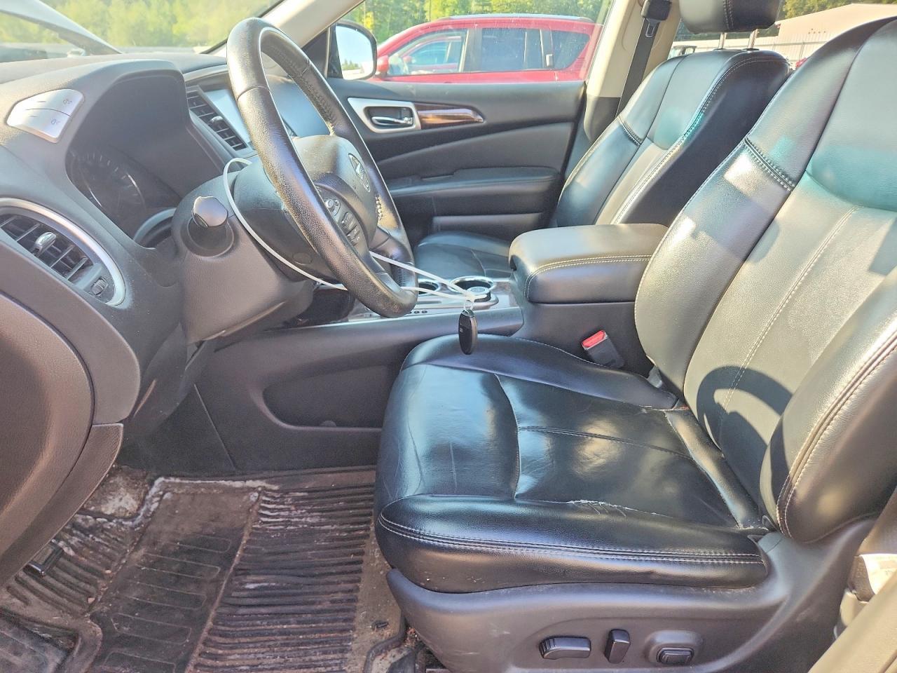5N1AR2MM1EC716006 2014 NISSAN PATHFINDER photo no. 7