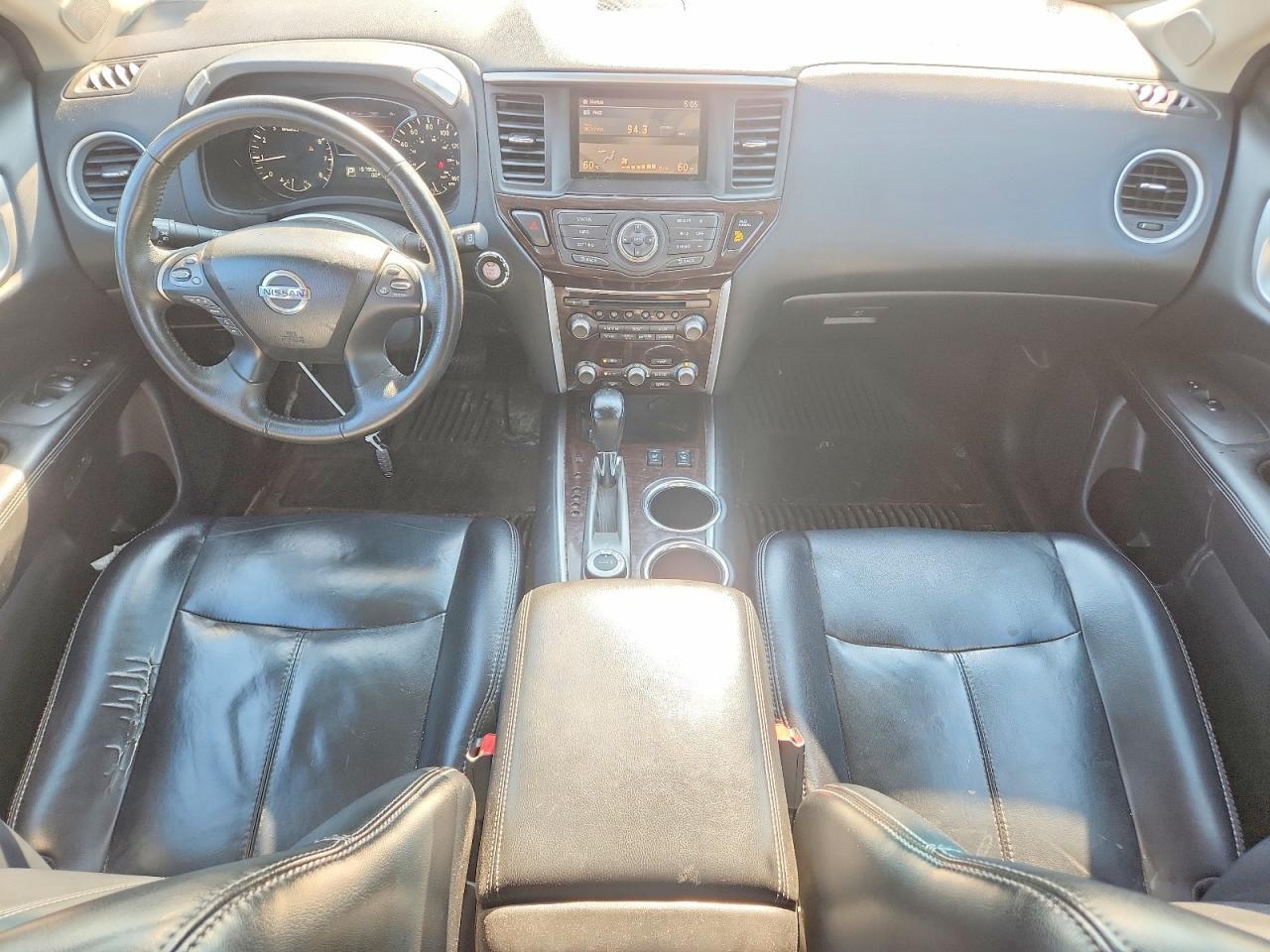 5N1AR2MM1EC716006 2014 NISSAN PATHFINDER photo no. 8