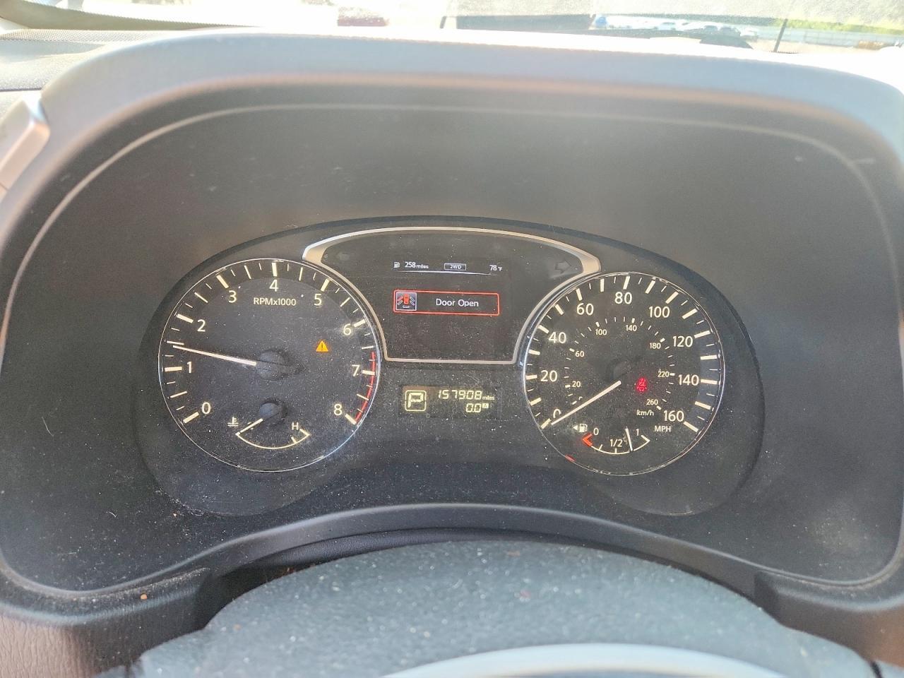 5N1AR2MM1EC716006 2014 NISSAN PATHFINDER photo no. 9
