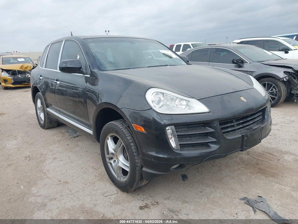 WP1AA29P49LA04625 2009 PORSCHE CAYENNE photo no. 1