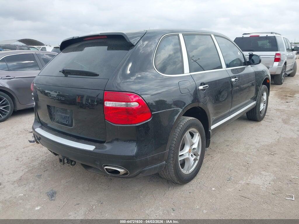 WP1AA29P49LA04625 2009 PORSCHE CAYENNE photo no. 4