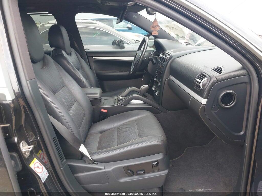 WP1AA29P49LA04625 2009 PORSCHE CAYENNE photo no. 5