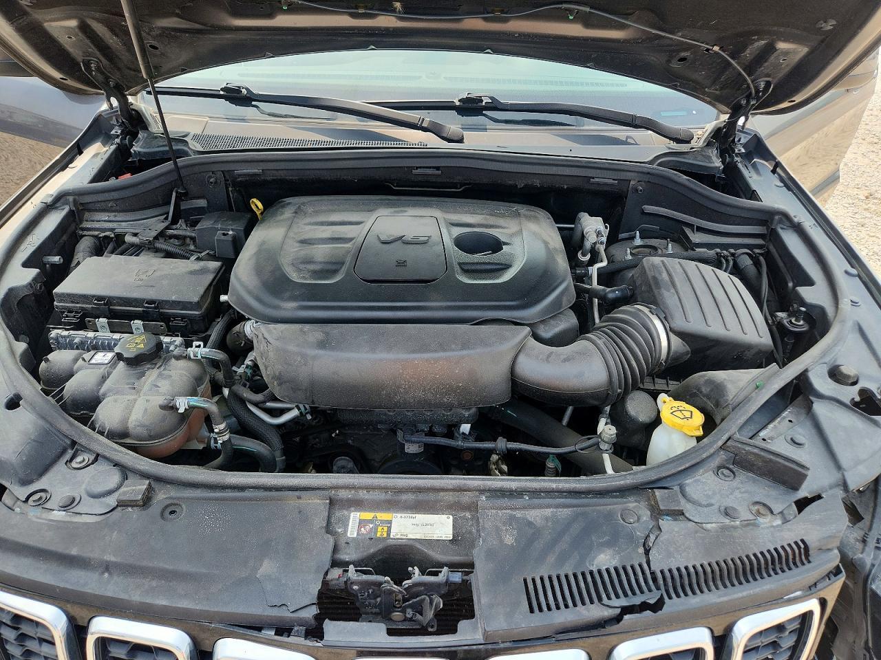 2021 JEEP GRAND CHEROKEE LAREDO — Фото 11 из 12