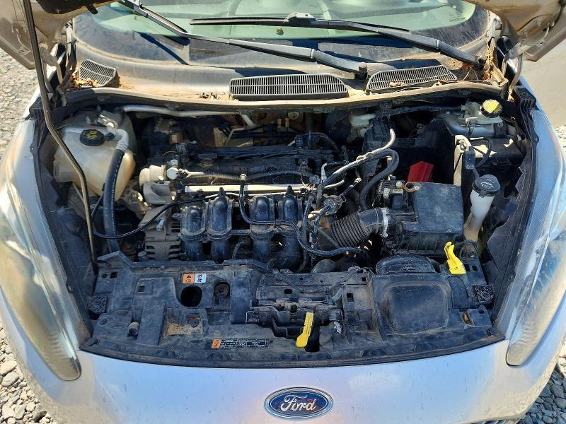 2017 FORD FIESTA S — Фото 11 из 12