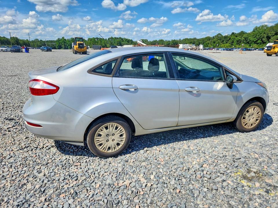 2017 FORD FIESTA S — Фото 3 из 12