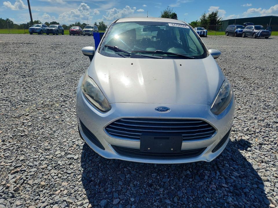 2017 FORD FIESTA S — Фото 5 из 12