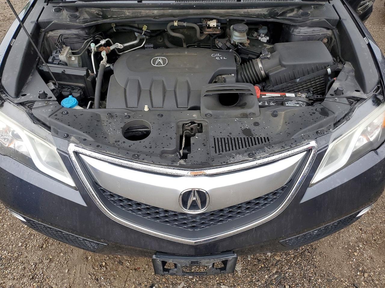 2014 ACURA RDX — Фото 12 из 13
