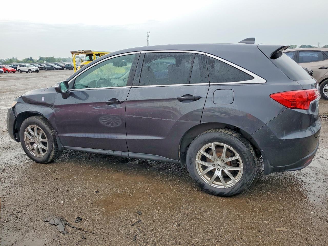 2014 ACURA RDX — Фото 2 из 13