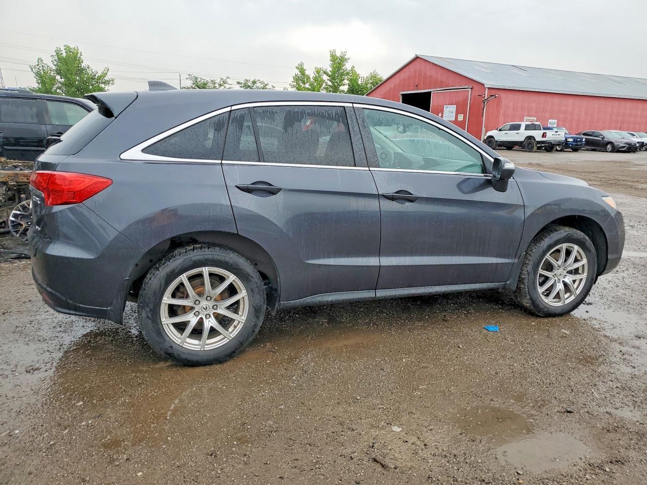 2014 ACURA RDX — Фото 3 из 13