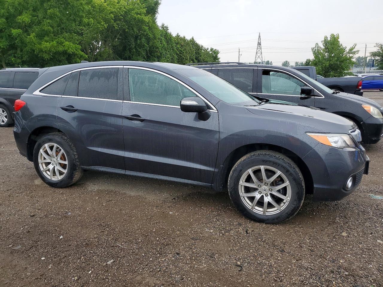 2014 ACURA RDX — Фото 4 из 13