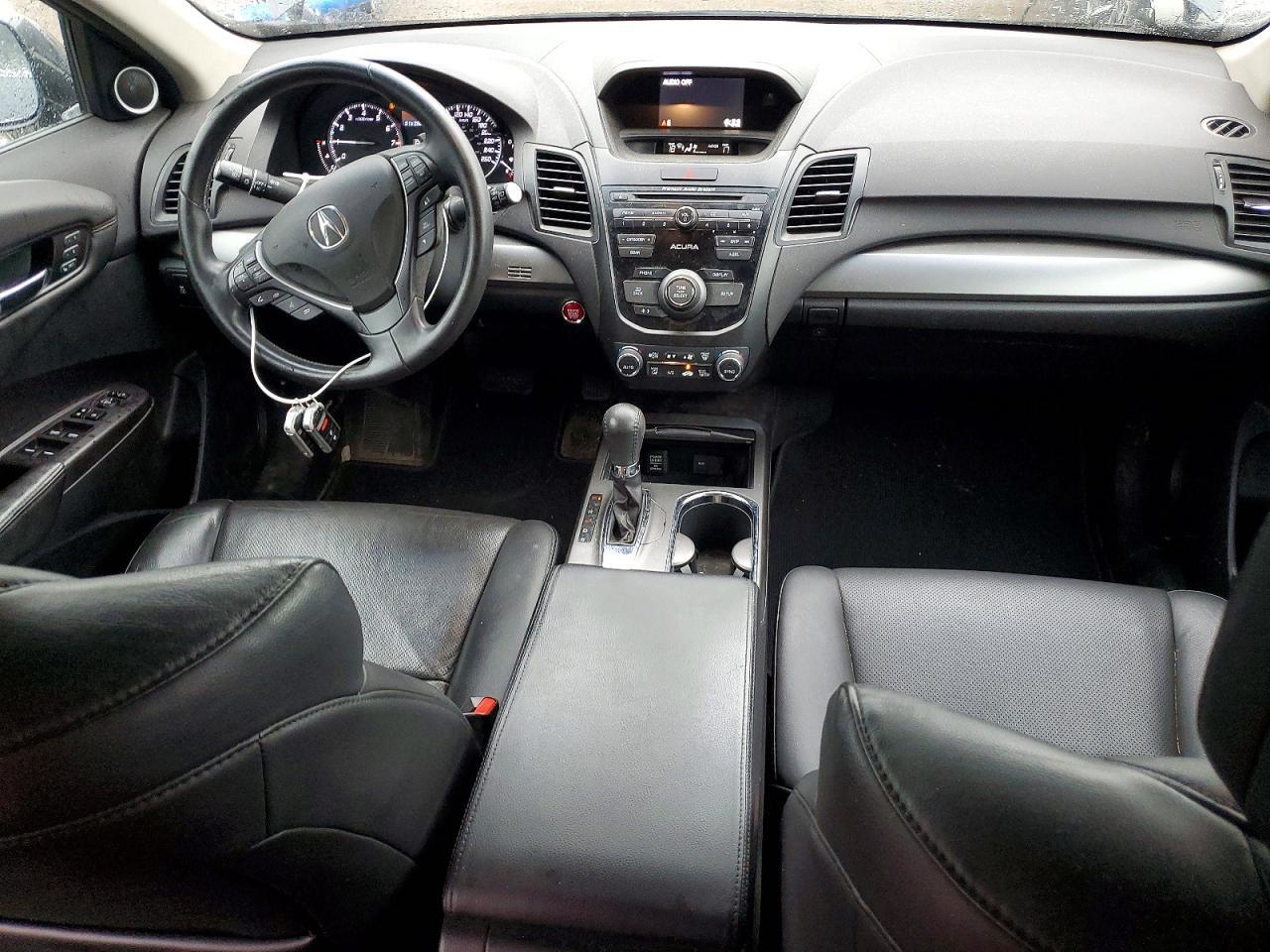 2014 ACURA RDX — Фото 8 из 13