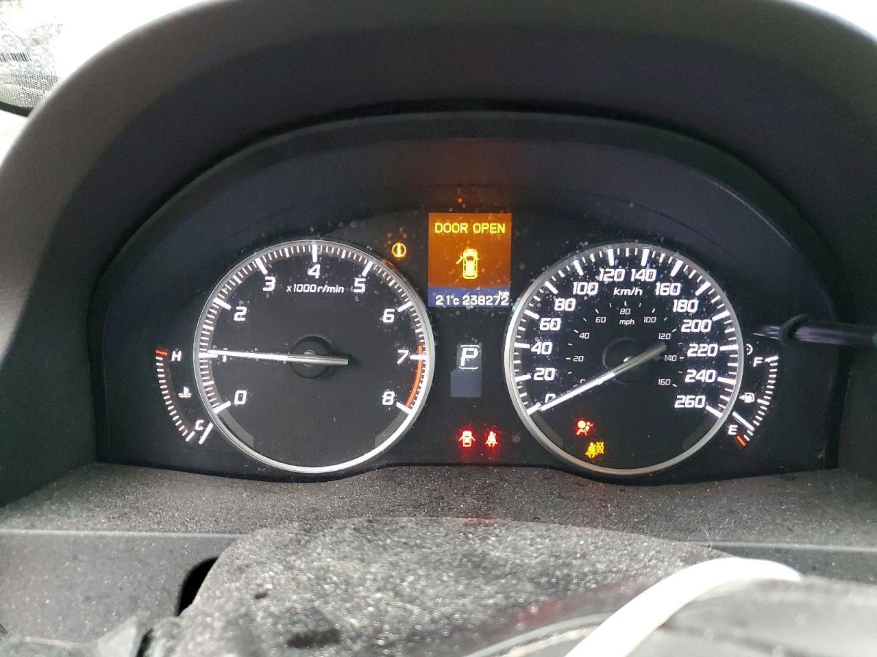 2014 ACURA RDX — Фото 9 из 13
