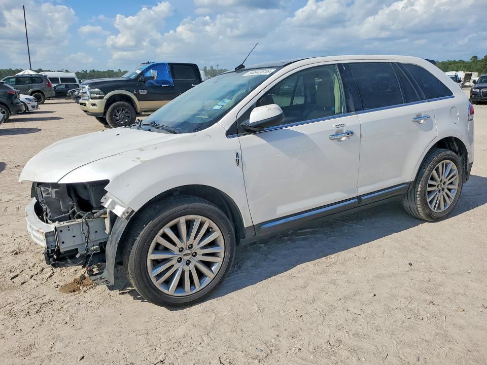 2011 LINCOLN MKX 2LMDJ6JK1BBJ33143