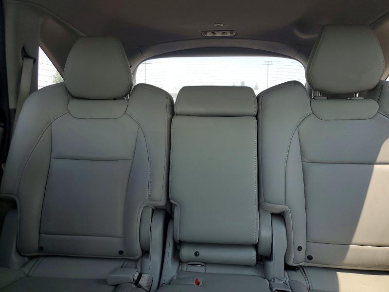 5FRYD4H21EB029485 2014 ACURA MDX photo no. 10