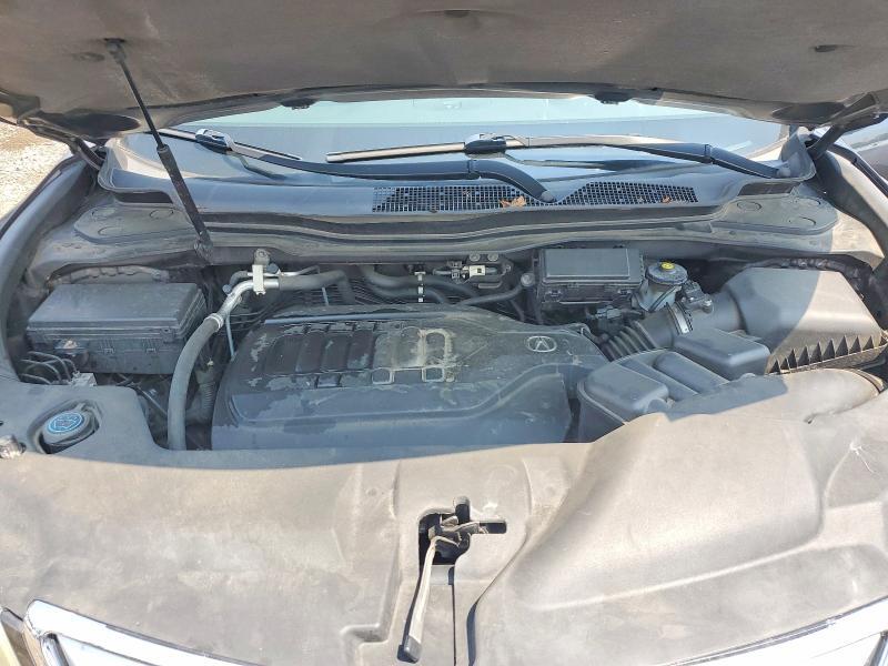 5FRYD4H21EB029485 2014 ACURA MDX photo no. 12
