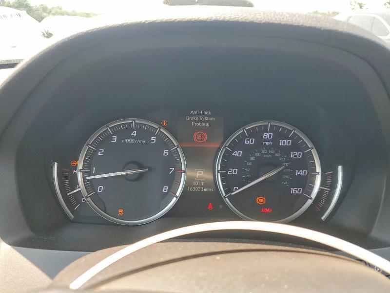 5FRYD4H21EB029485 2014 ACURA MDX photo no. 9